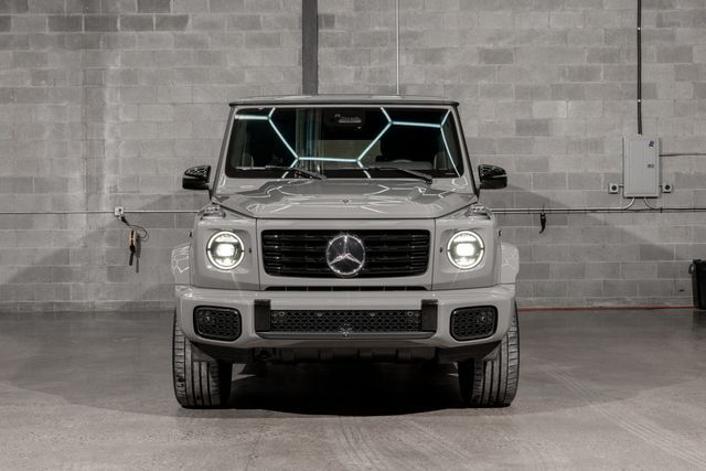 2025 Mercedes-Benz G-Class G 580e SUV - 22961907 - 7