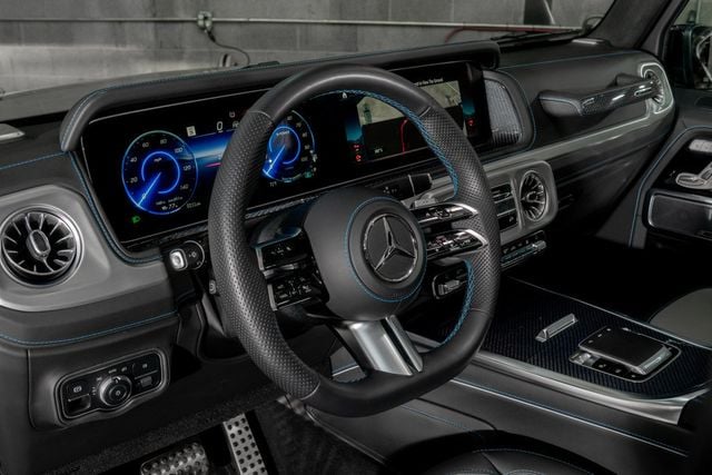 2025 Mercedes-Benz G-Class G 580e SUV - 22961907 - 8