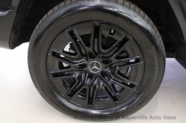 2025 Mercedes-Benz G-Class G 580e SUV - 23022656 - 9
