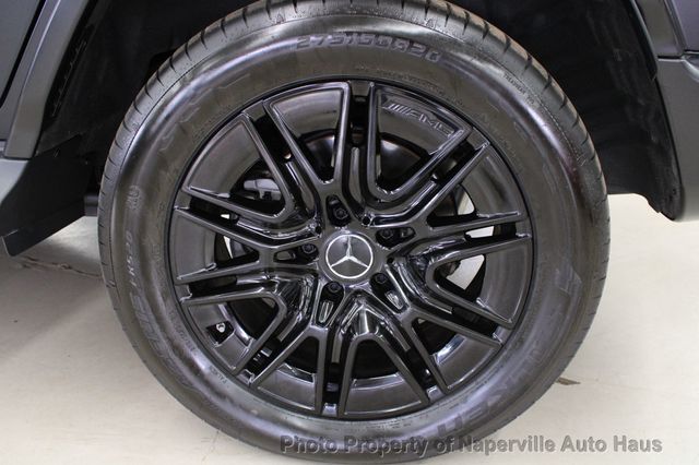 2025 Mercedes-Benz G-Class G 580e SUV - 23022656 - 10