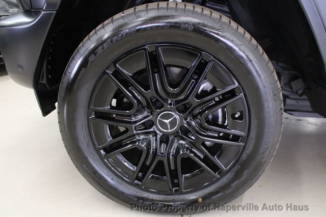 2025 Mercedes-Benz G-Class G 580e SUV - 23022656 - 11