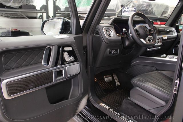 2025 Mercedes-Benz G-Class G 580e SUV - 23022656 - 12