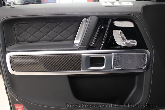 2025 Mercedes-Benz G-Class G 580e SUV - 23022656 - 13