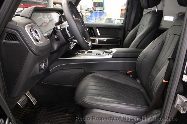 2025 Mercedes-Benz G-Class G 580e SUV - 23022656 - 17
