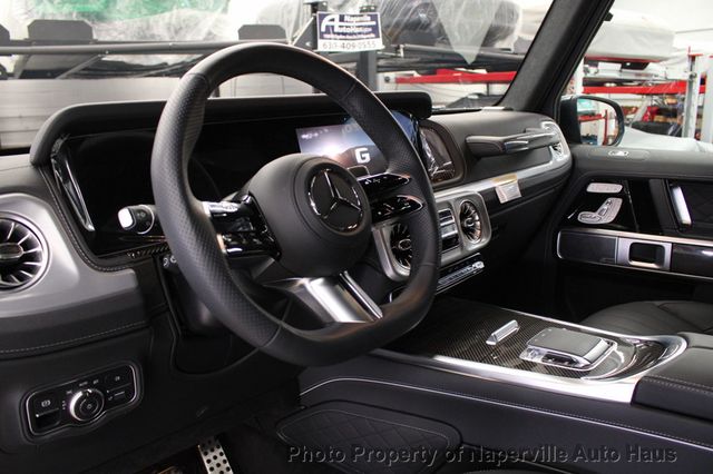 2025 Mercedes-Benz G-Class G 580e SUV - 23022656 - 19