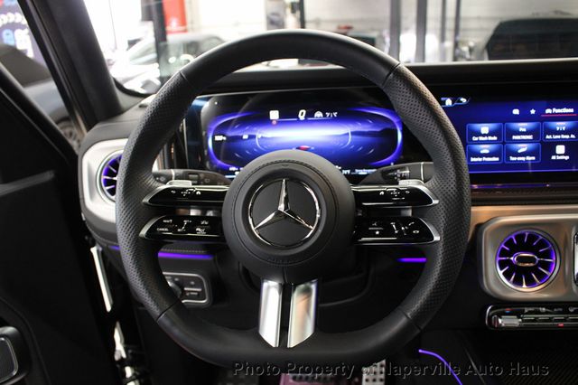 2025 Mercedes-Benz G-Class G 580e SUV - 23022656 - 20