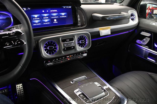 2025 Mercedes-Benz G-Class G 580e SUV - 23022656 - 25