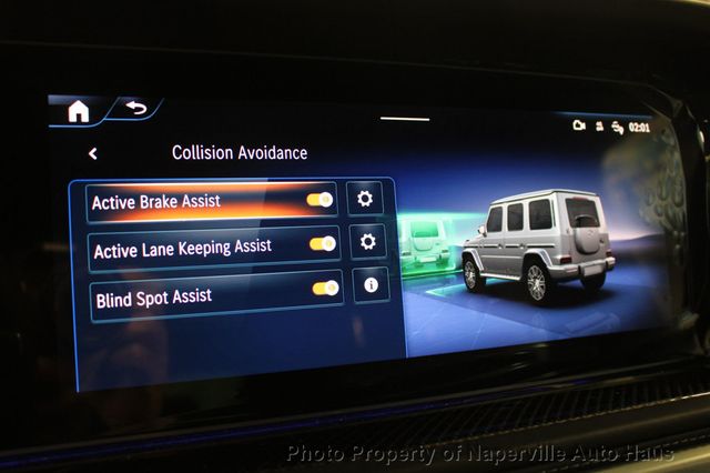 2025 Mercedes-Benz G-Class G 580e SUV - 23022656 - 30