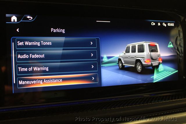 2025 Mercedes-Benz G-Class G 580e SUV - 23022656 - 31