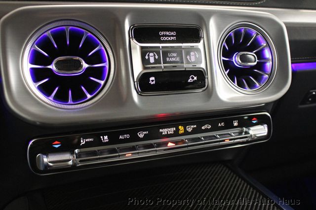 2025 Mercedes-Benz G-Class G 580e SUV - 23022656 - 34
