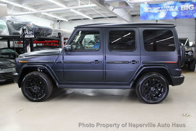 2025 Mercedes-Benz G-Class G 580e SUV - 23022656 - 3