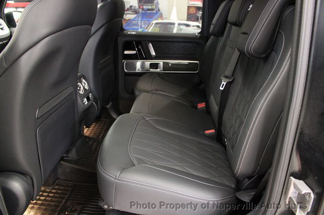 2025 Mercedes-Benz G-Class G 580e SUV - 23022656 - 42