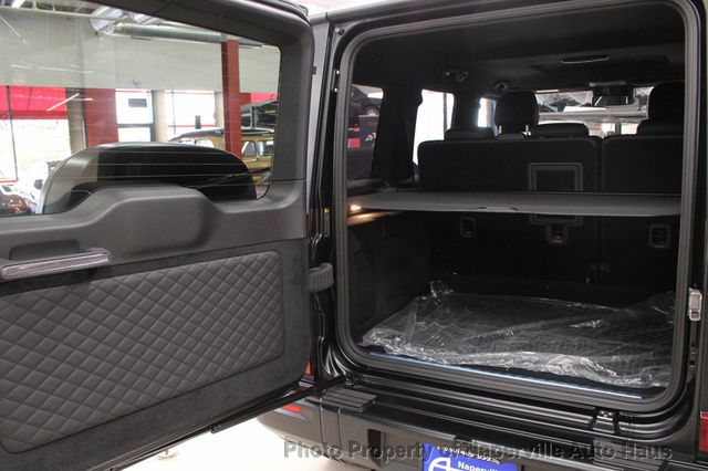 2025 Mercedes-Benz G-Class G 580e SUV - 23022656 - 46