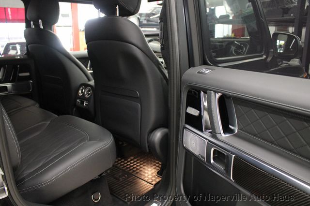 2025 Mercedes-Benz G-Class G 580e SUV - 23022656 - 48