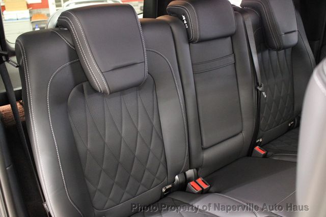 2025 Mercedes-Benz G-Class G 580e SUV - 23022656 - 50
