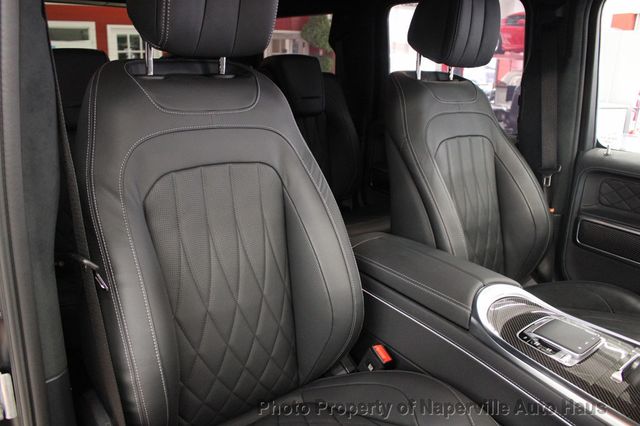 2025 Mercedes-Benz G-Class G 580e SUV - 23022656 - 54