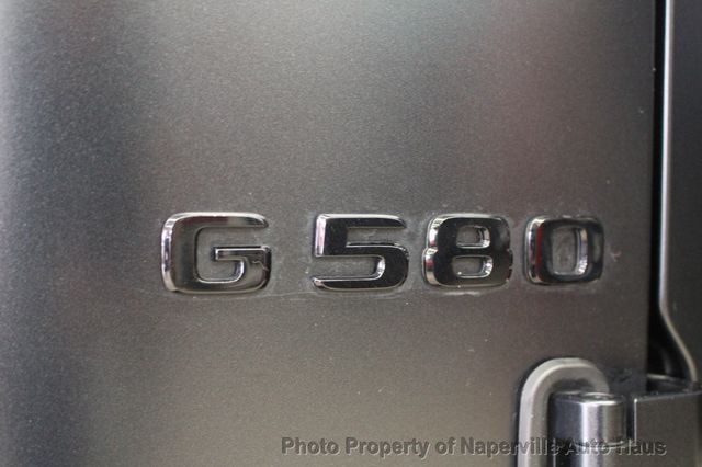 2025 Mercedes-Benz G-Class G 580e SUV - 23022656 - 61
