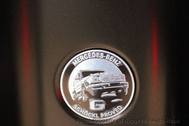 2025 Mercedes-Benz G-Class G 580e SUV - 23022656 - 63
