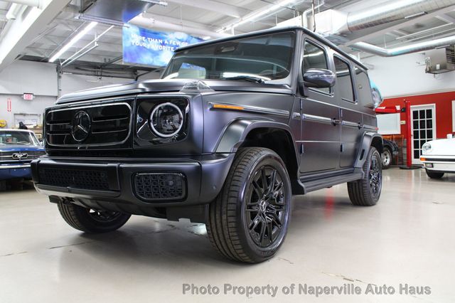 2025 Mercedes-Benz G-Class G 580e SUV - 23022656 - 66