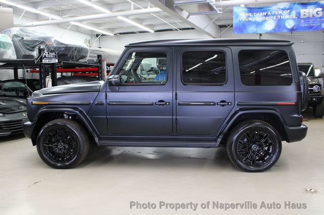 2025 Mercedes-Benz G-Class G 580e SUV - 23022656 - 68
