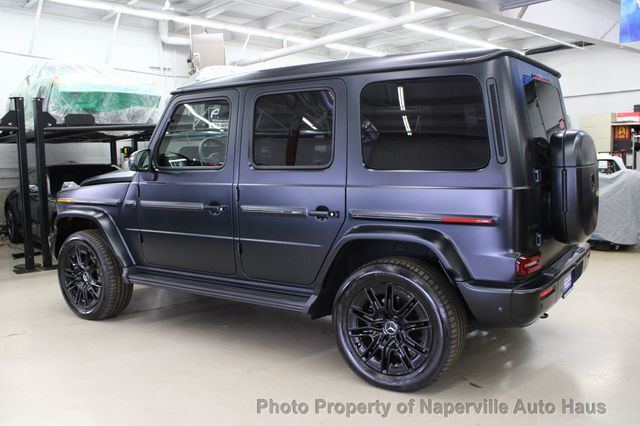 2025 Mercedes-Benz G-Class G 580e SUV - 23022656 - 69