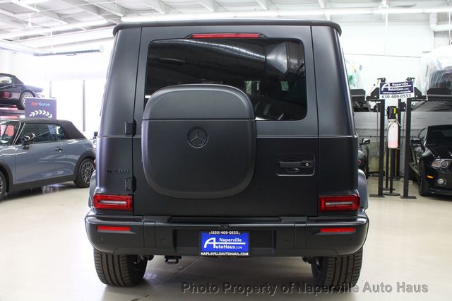 2025 Mercedes-Benz G-Class G 580e SUV - 23022656 - 70