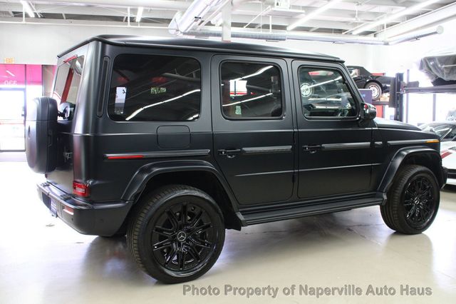 2025 Mercedes-Benz G-Class G 580e SUV - 23022656 - 71