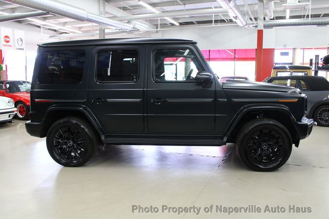 2025 Mercedes-Benz G-Class G 580e SUV - 23022656 - 72