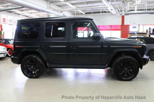 2025 Mercedes-Benz G-Class G 580e SUV - 23022656 - 7