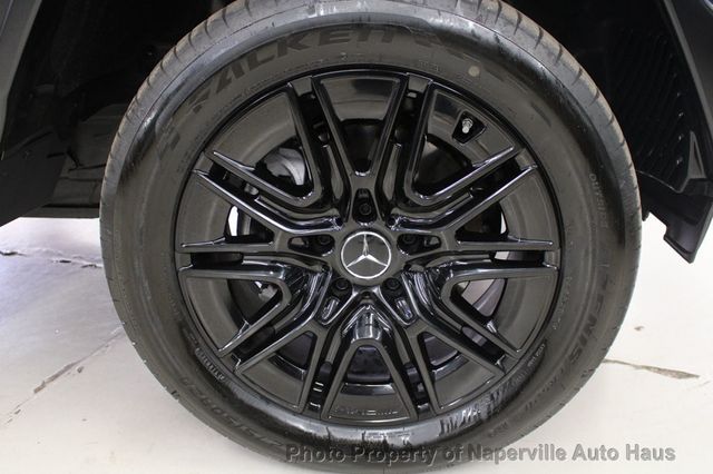 2025 Mercedes-Benz G-Class G 580e SUV - 23022656 - 8