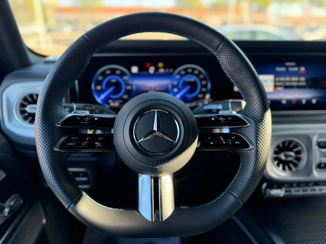 2025 Mercedes-Benz G-Class G 580e SUV - 23051313 - 9