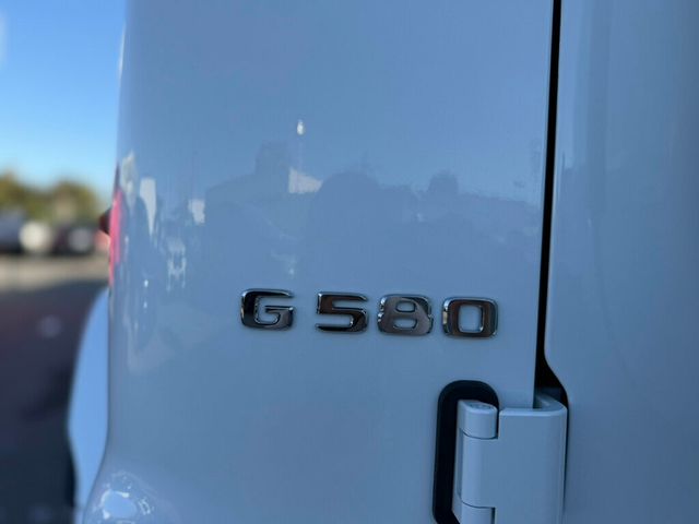 2025 Mercedes-Benz G-Class G 580e SUV - 23051313 - 28
