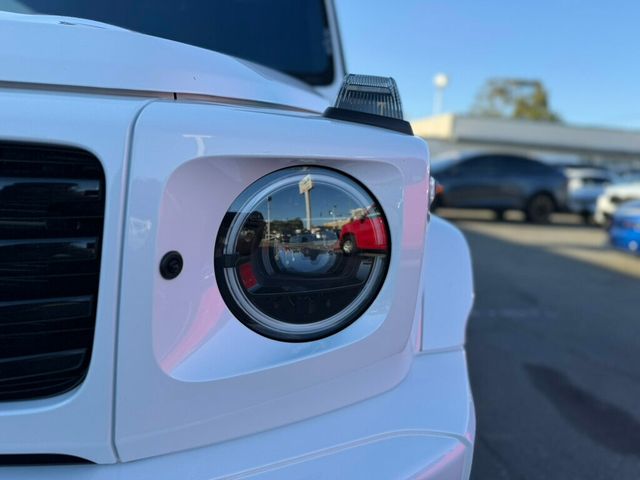 2025 Mercedes-Benz G-Class G 580e SUV - 23051313 - 30