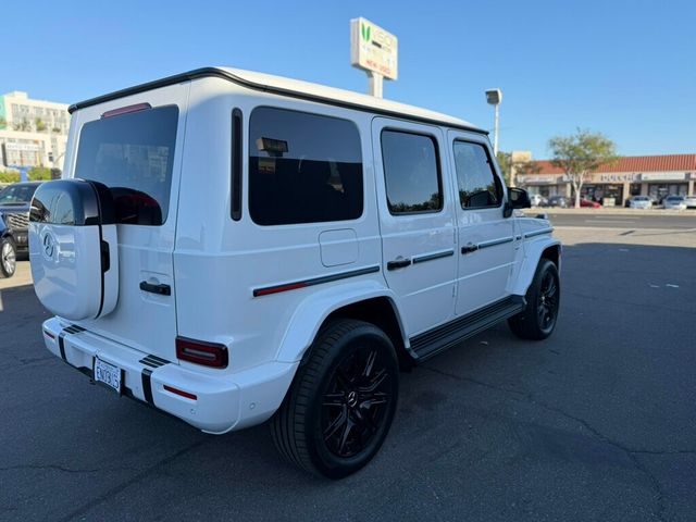 2025 Mercedes-Benz G-Class G 580e SUV - 23051313 - 3
