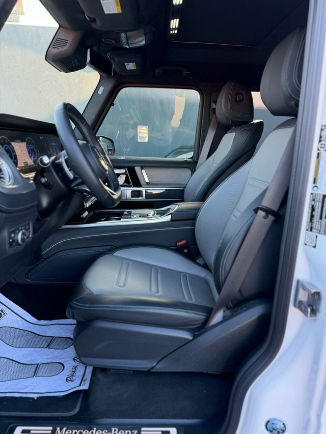 2025 Mercedes-Benz G-Class G 580e SUV - 23051313 - 6