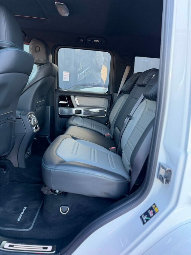 2025 Mercedes-Benz G-Class G 580e SUV - 23051313 - 7