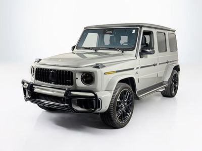 2025 Mercedes-Benz G-Class - W1NWH5AB5SX040965