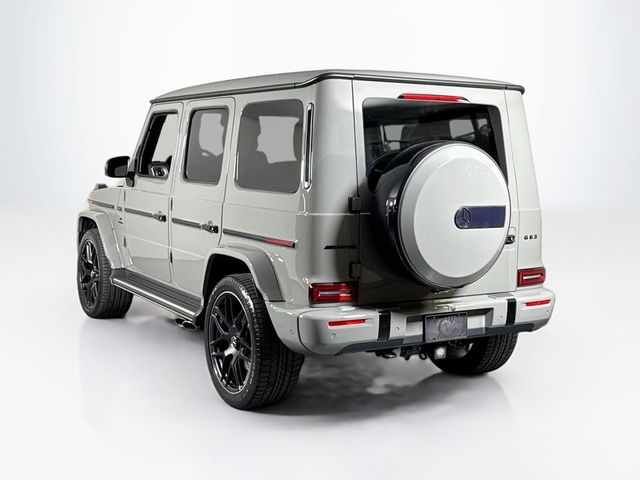 2025 Mercedes-Benz G-Class G 63 AMG - 23058581 - 2