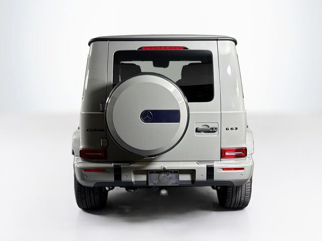 2025 Mercedes-Benz G-Class G 63 AMG - 23058581 - 3