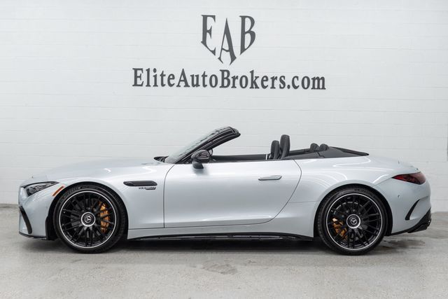2025 Mercedes-Benz SL AMG SL 63 Roadster - 23054148 - 1