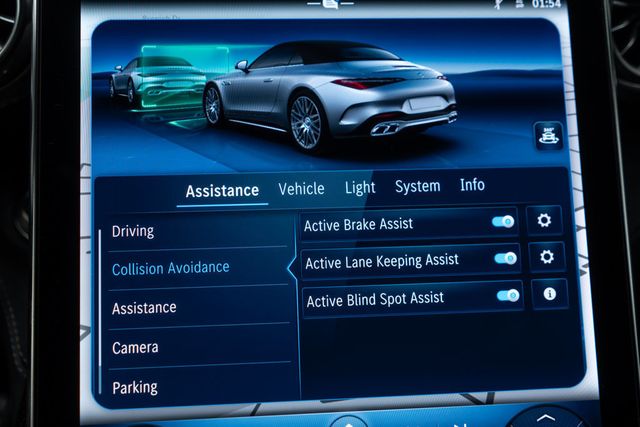 2025 Mercedes-Benz SL AMG SL 63 Roadster - 23054148 - 27