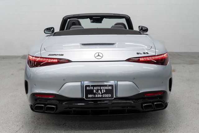2025 Mercedes-Benz SL AMG SL 63 Roadster - 23054148 - 2
