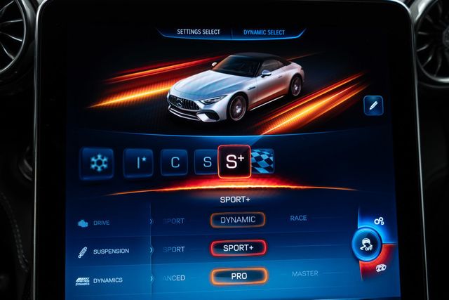 2025 Mercedes-Benz SL AMG SL 63 Roadster - 23054148 - 29