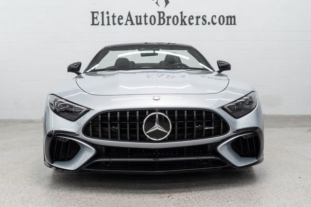 2025 Mercedes-Benz SL AMG SL 63 Roadster - 23054148 - 3