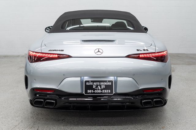 2025 Mercedes-Benz SL AMG SL 63 Roadster - 23054148 - 40
