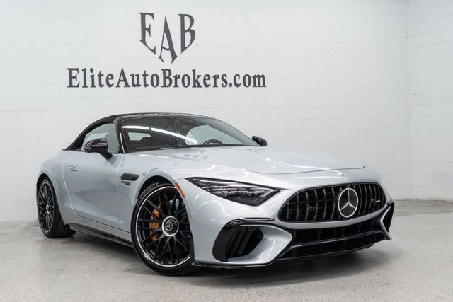 2025 Mercedes-Benz SL AMG SL 63 Roadster - 23054148 - 41