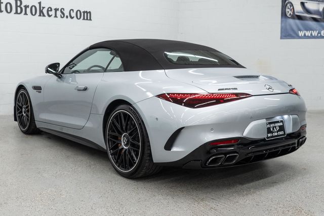 2025 Mercedes-Benz SL AMG SL 63 Roadster - 23054148 - 50