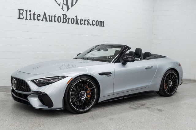2025 Mercedes-Benz SL AMG SL 63 Roadster - 23054148 - 51