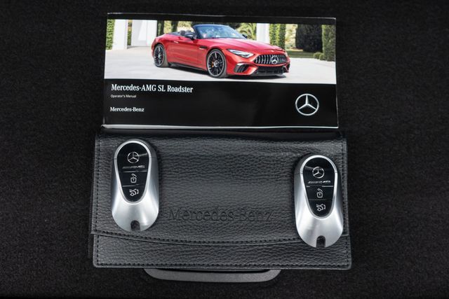 2025 Mercedes-Benz SL AMG SL 63 Roadster - 23054148 - 52
