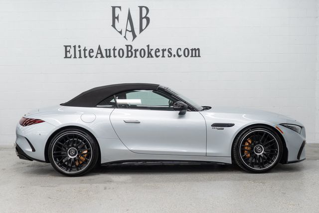 2025 Mercedes-Benz SL AMG SL 63 Roadster - 23054148 - 5